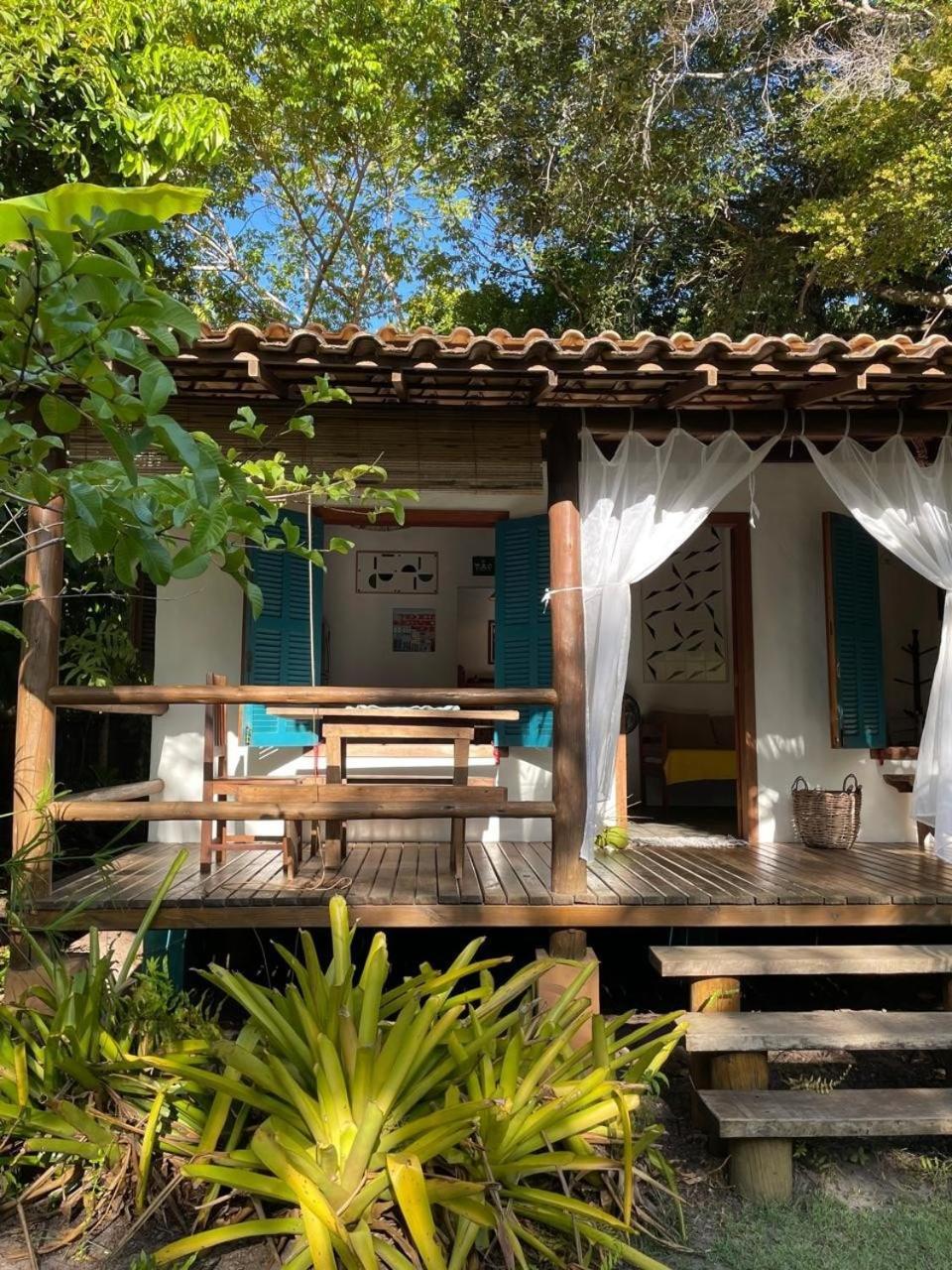 Privacidade, Sossego E Axe Em Taipu De Fora Barra Grande  Exterior foto