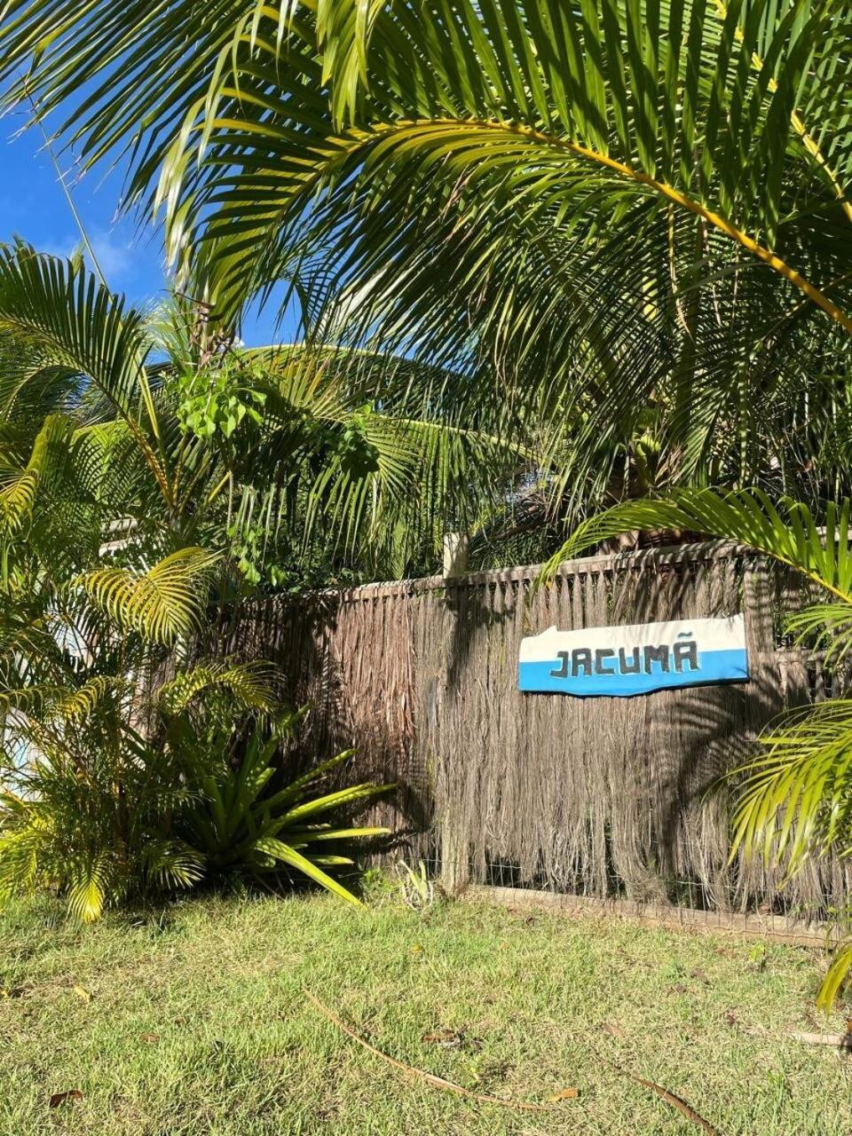 Privacidade, Sossego E Axe Em Taipu De Fora Barra Grande  Exterior foto