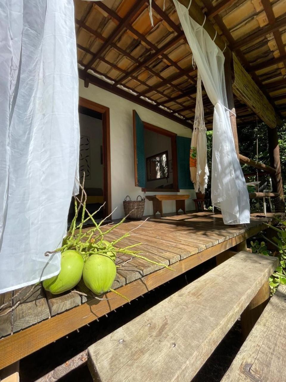Privacidade, Sossego E Axe Em Taipu De Fora Barra Grande  Exterior foto