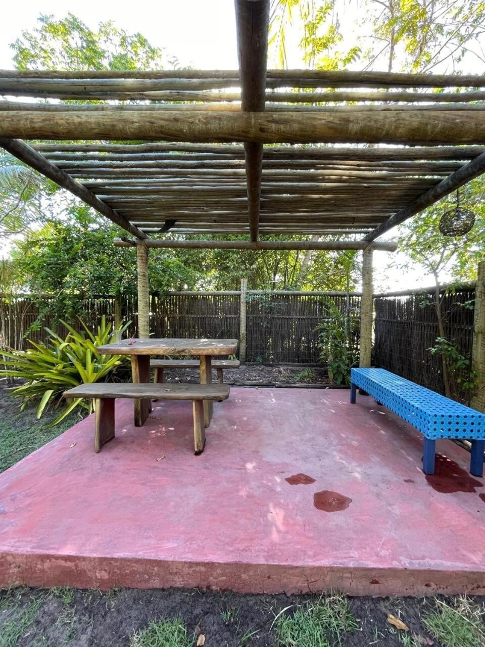 Privacidade, Sossego E Axe Em Taipu De Fora Barra Grande  Exterior foto