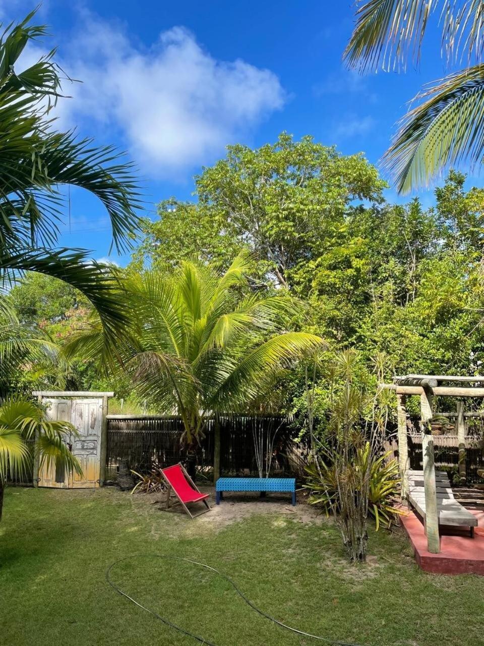 Privacidade, Sossego E Axe Em Taipu De Fora Barra Grande  Exterior foto