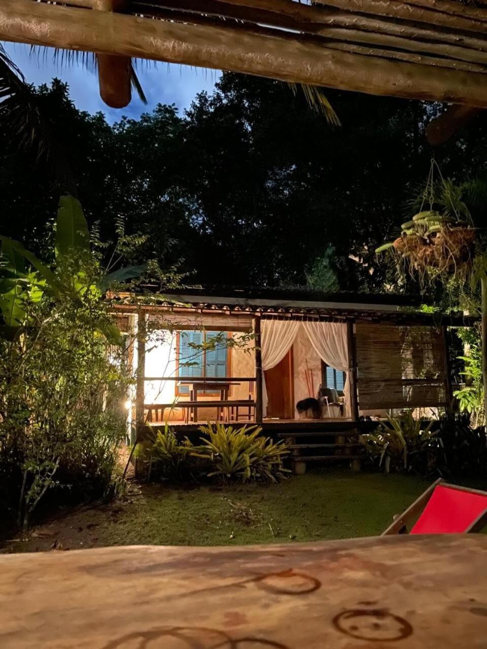 Privacidade, Sossego E Axe Em Taipu De Fora Barra Grande  Exterior foto