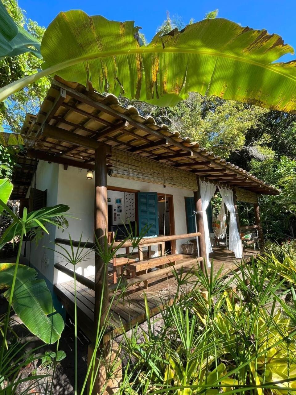 Privacidade, Sossego E Axe Em Taipu De Fora Barra Grande  Exterior foto