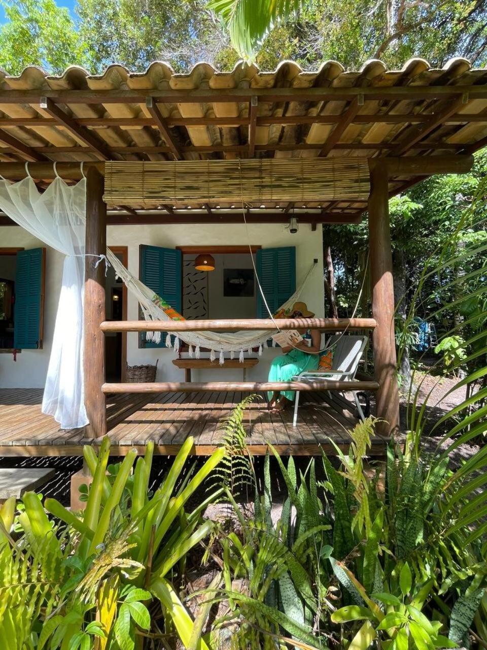 Privacidade, Sossego E Axe Em Taipu De Fora Barra Grande  Exterior foto