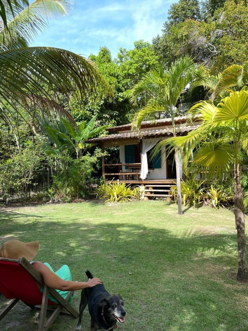 Privacidade, Sossego E Axe Em Taipu De Fora Barra Grande  Exterior foto