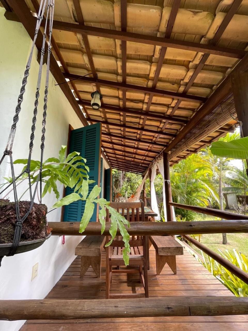 Privacidade, Sossego E Axe Em Taipu De Fora Barra Grande  Exterior foto