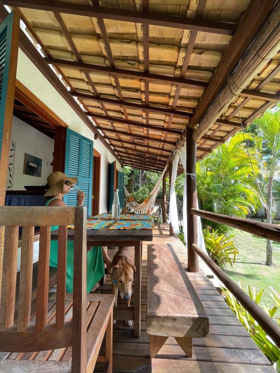 Privacidade, Sossego E Axe Em Taipu De Fora Barra Grande  Exterior foto