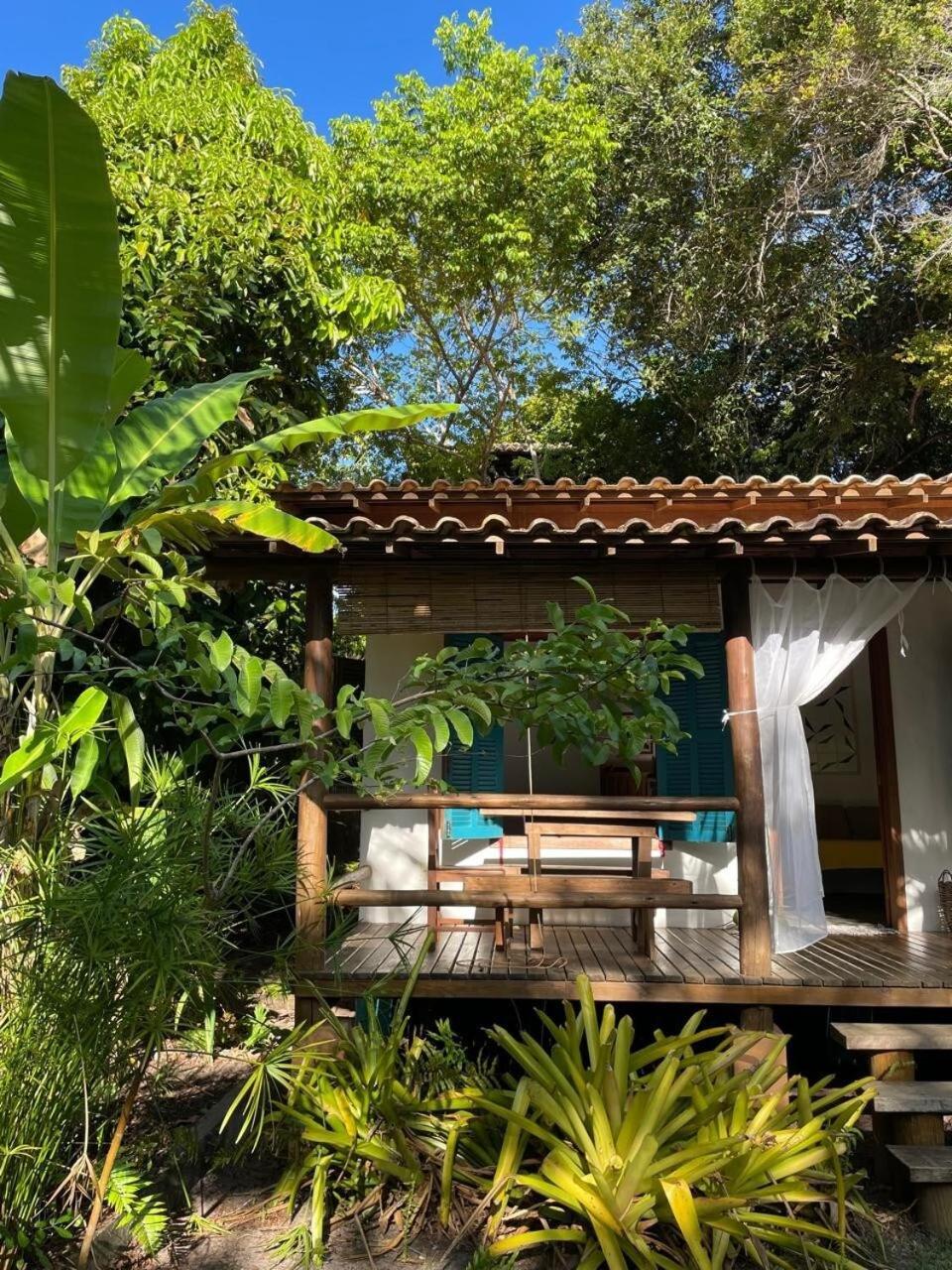 Privacidade, Sossego E Axe Em Taipu De Fora Barra Grande  Exterior foto