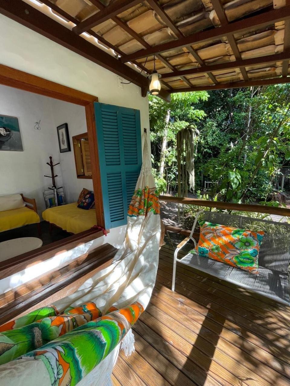 Privacidade, Sossego E Axe Em Taipu De Fora Barra Grande  Exterior foto