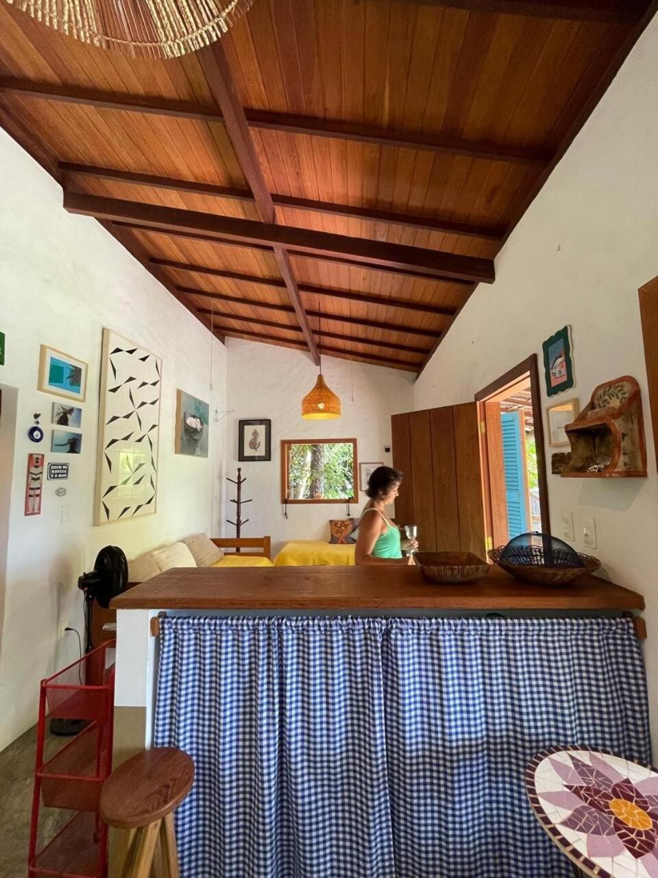 Privacidade, Sossego E Axe Em Taipu De Fora Barra Grande  Exterior foto