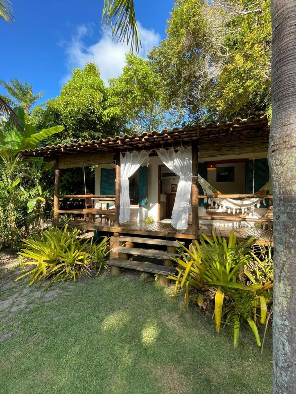 Privacidade, Sossego E Axe Em Taipu De Fora Barra Grande  Exterior foto